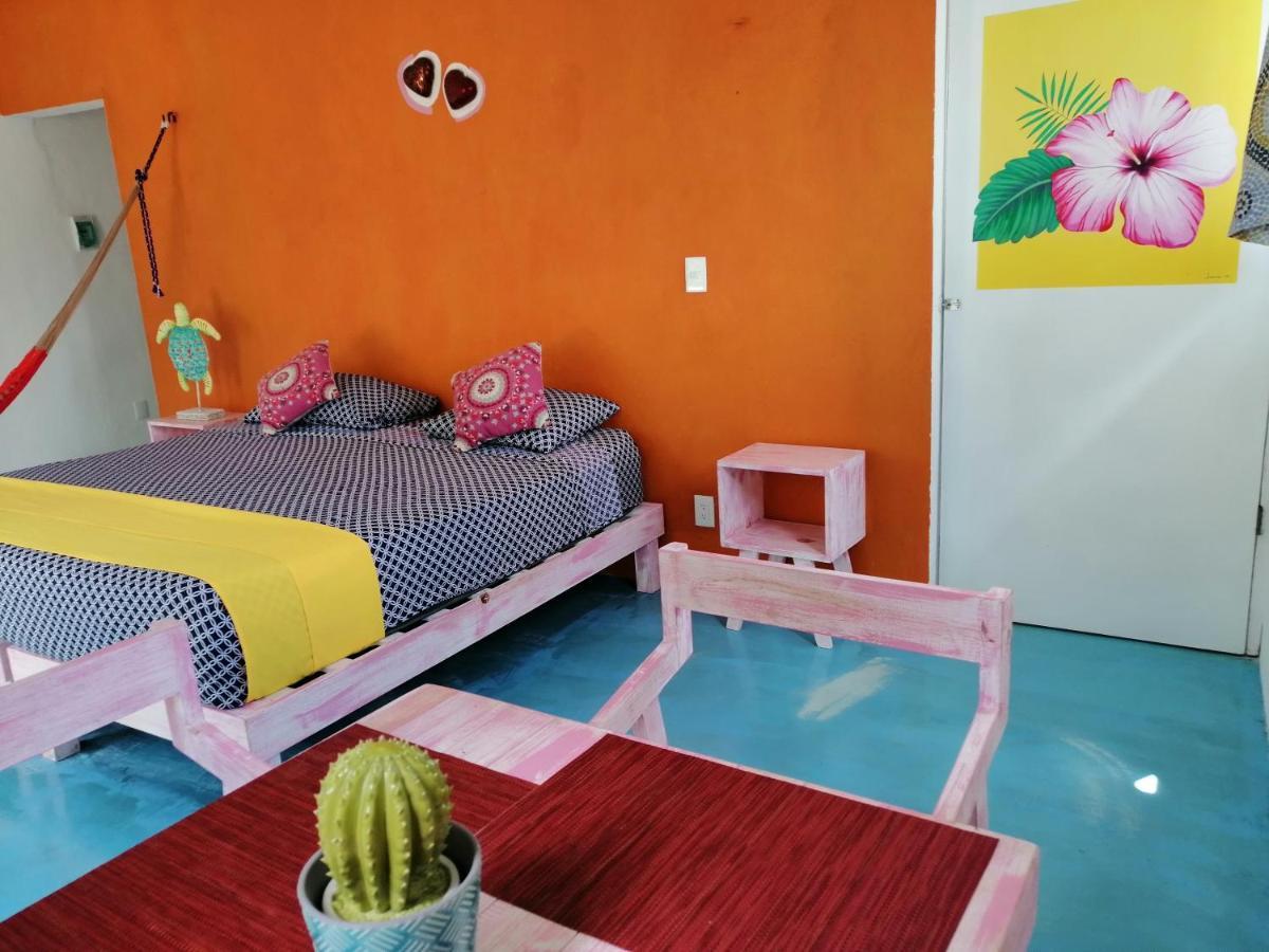 Casa Vainilla Holbox Island Aparthotel Exterior photo