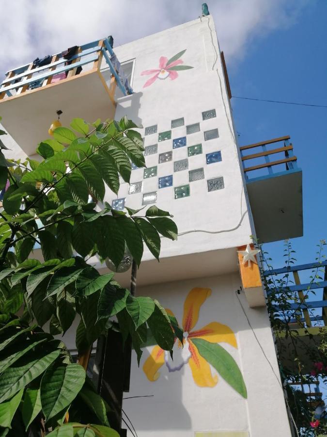 Casa Vainilla Holbox Island Aparthotel Exterior photo