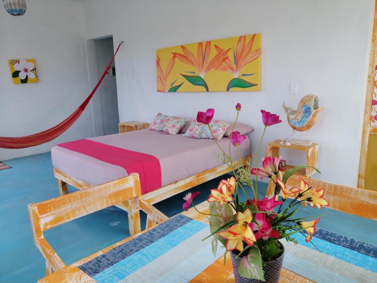 Casa Vainilla Holbox Island Aparthotel Exterior photo