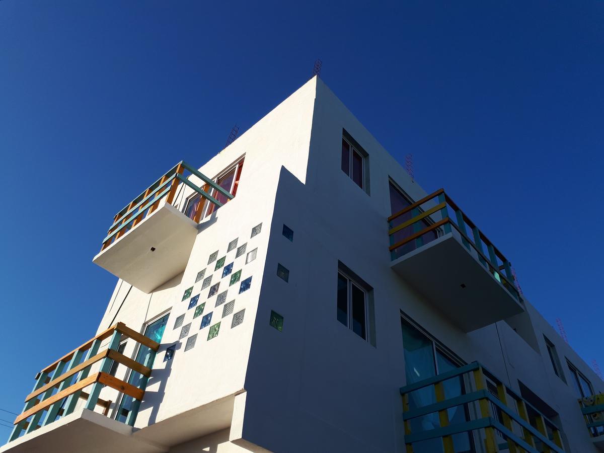 Casa Vainilla Holbox Island Aparthotel Exterior photo