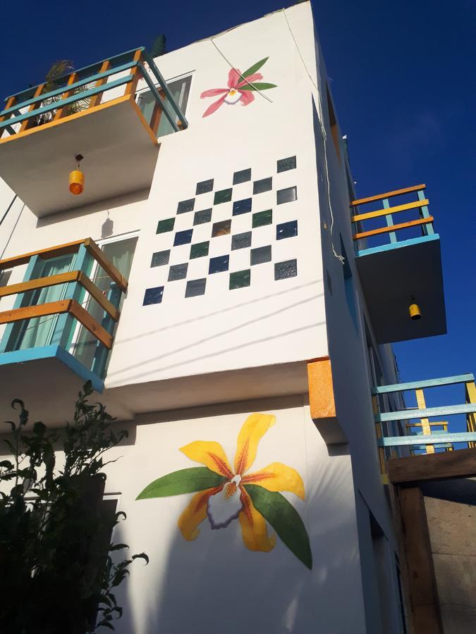 Casa Vainilla Holbox Island Aparthotel Exterior photo