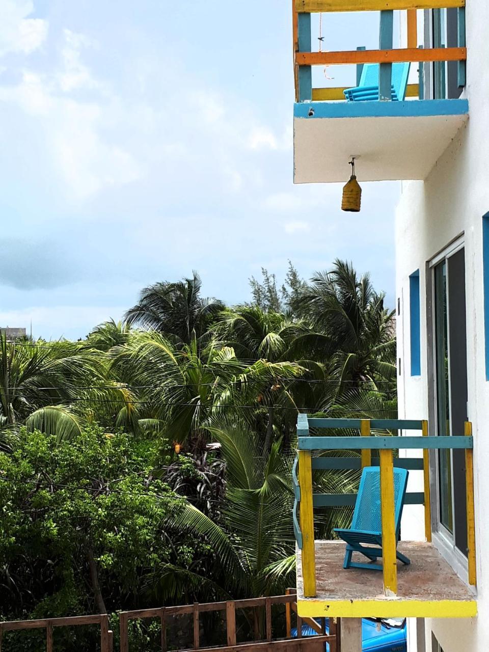 Casa Vainilla Holbox Island Aparthotel Exterior photo