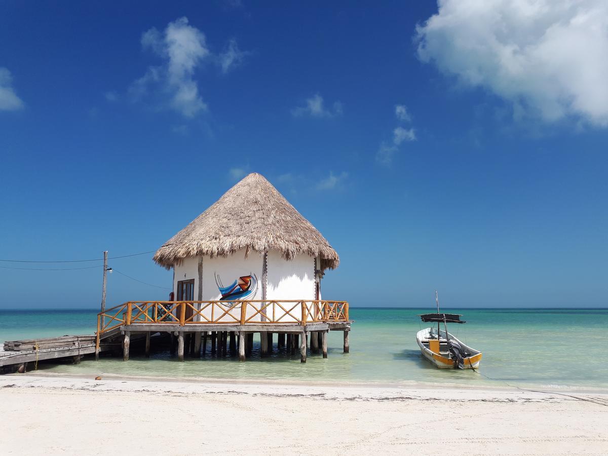 Casa Vainilla Holbox Island Aparthotel Exterior photo