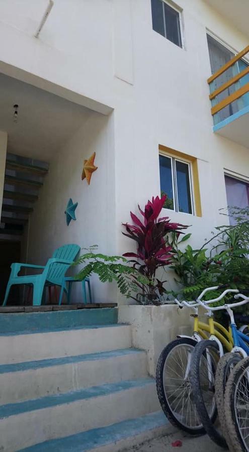 Casa Vainilla Holbox Island Aparthotel Exterior photo